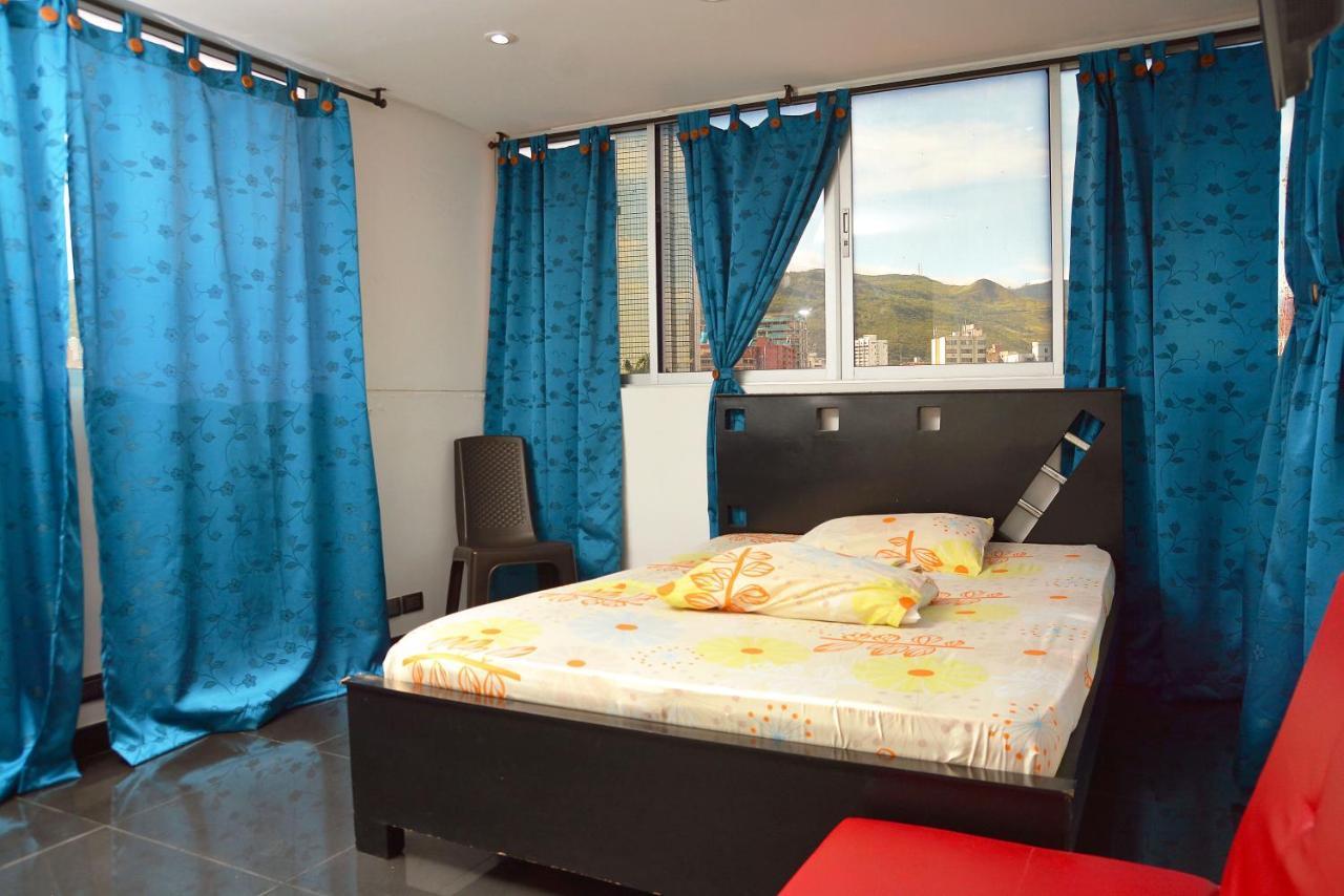 Apartahotel Juane'S Cali Exteriér fotografie