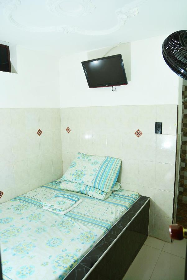 Apartahotel Juane'S Cali Exteriér fotografie