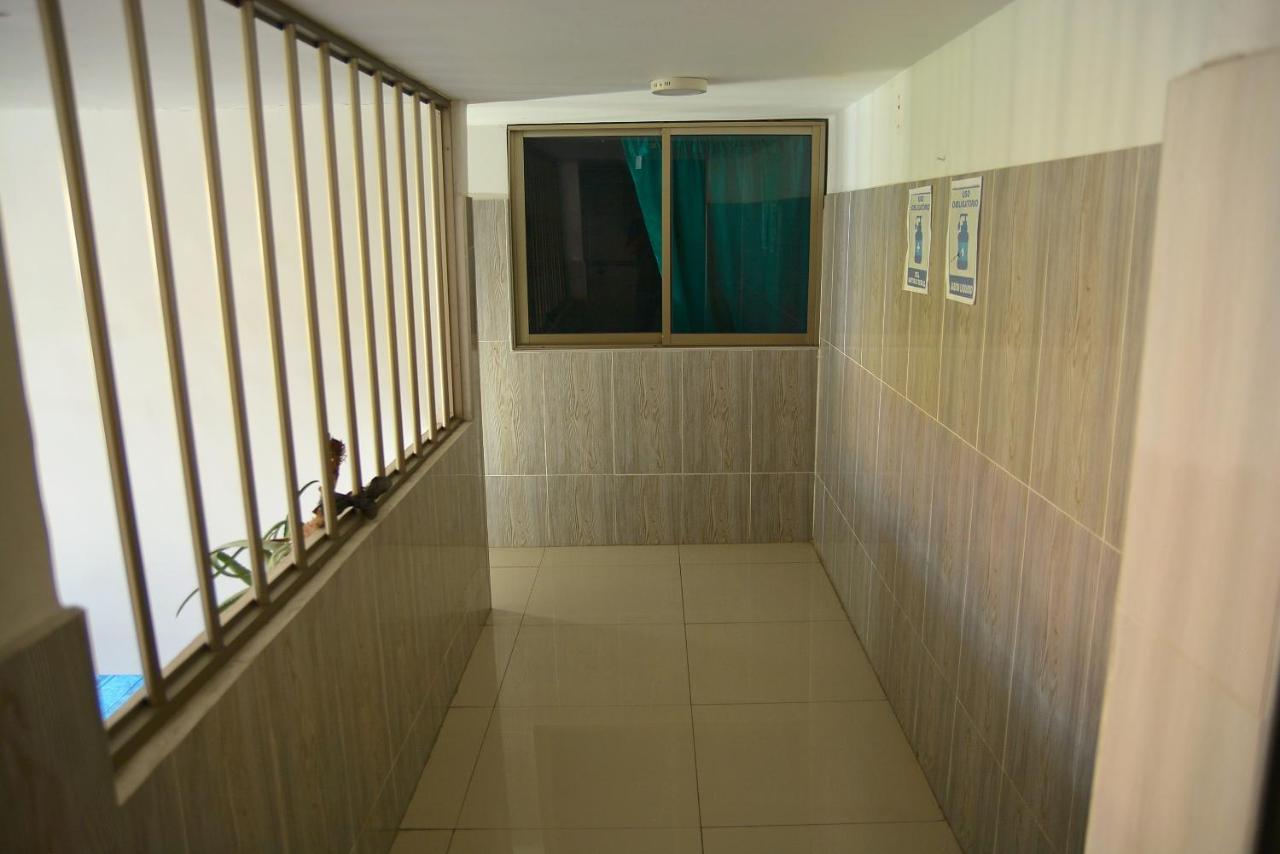Apartahotel Juane'S Cali Exteriér fotografie